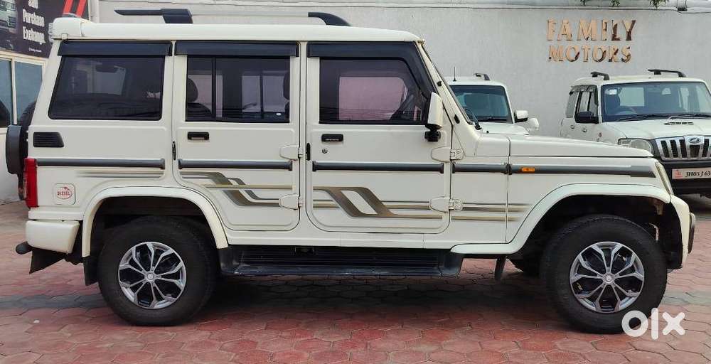 Mahindra Bolero B6 (o), 2023, Diesel