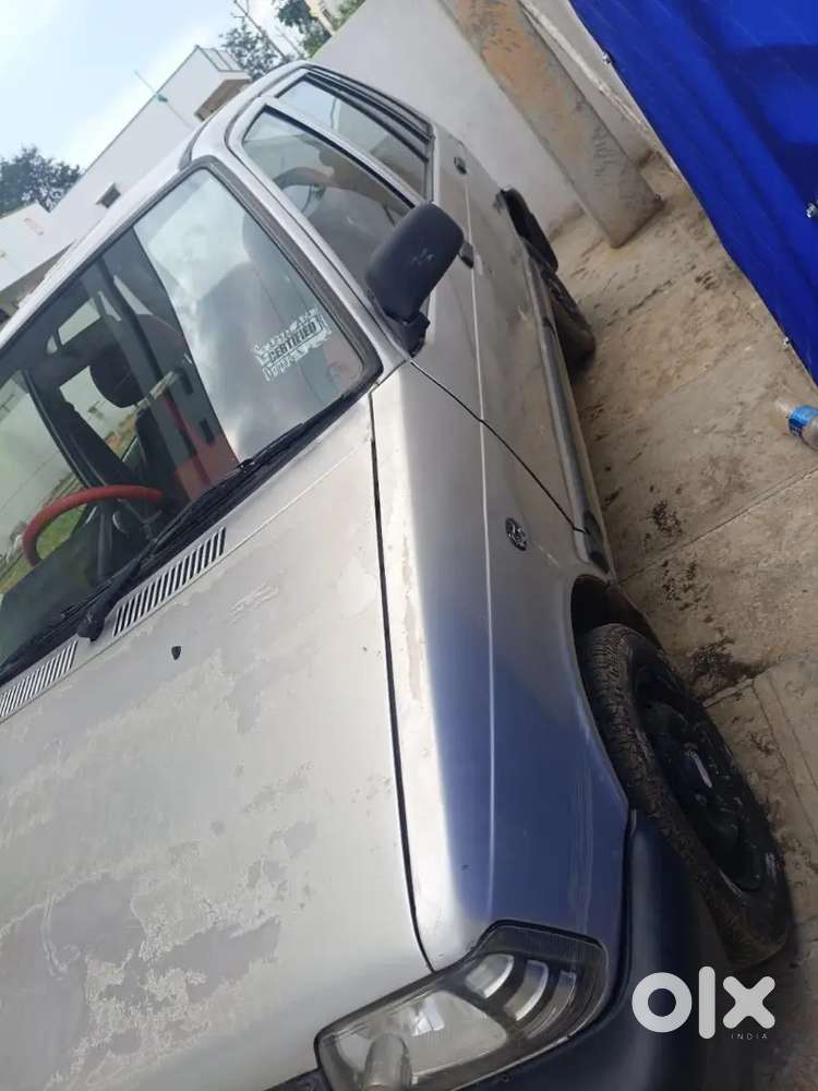 Maruti Suzuki 800 2006 Year