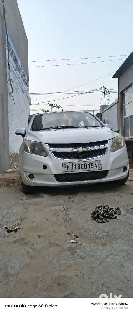 Chevrolet Sail 2014 20+ Average