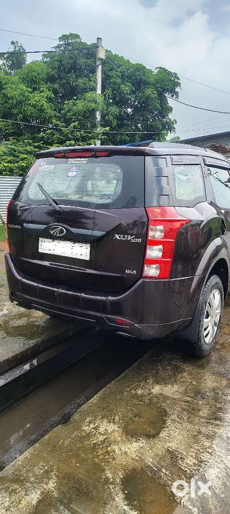 Mahindra Xuv500 Diesel 2017(private Car)