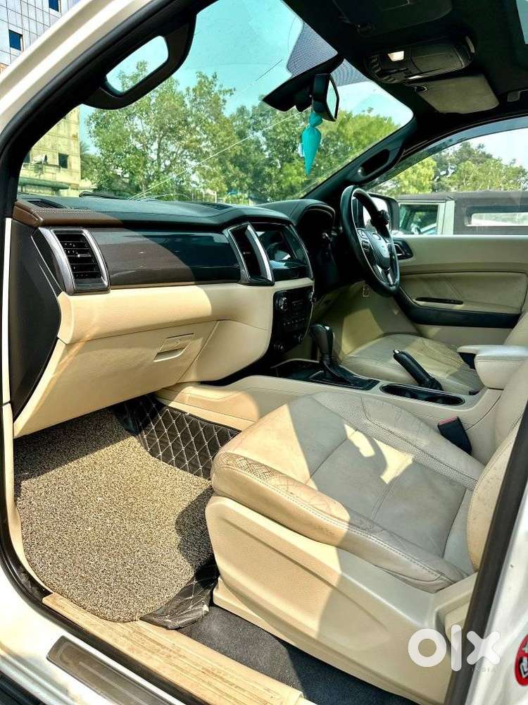 Ford Endeavour 3.2 Titanium At 4x4, 2016, Diesel