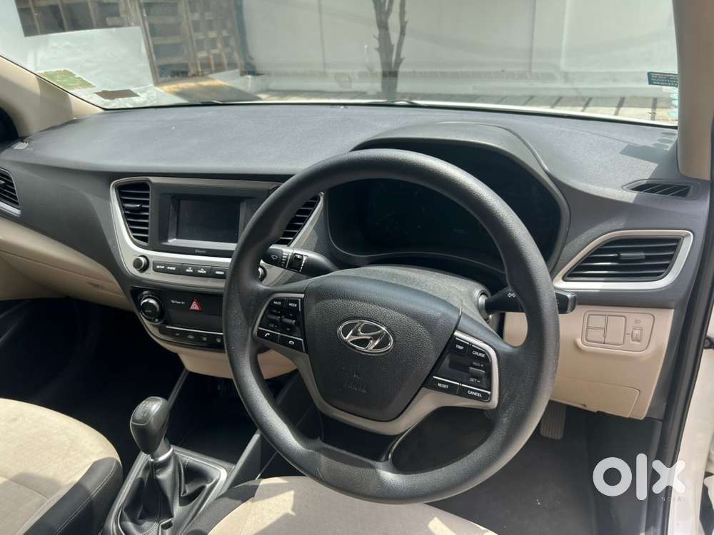 Hyundai Verna 1.6 E Crdi 2018