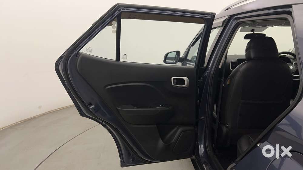 Hyundai Venue 1.5 Crdi Sx (o) Executive, 2022, Diesel