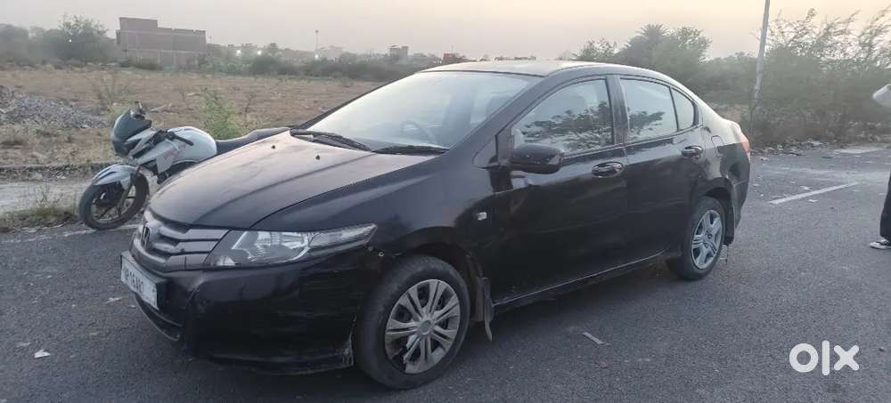 Honda City Zx 2010