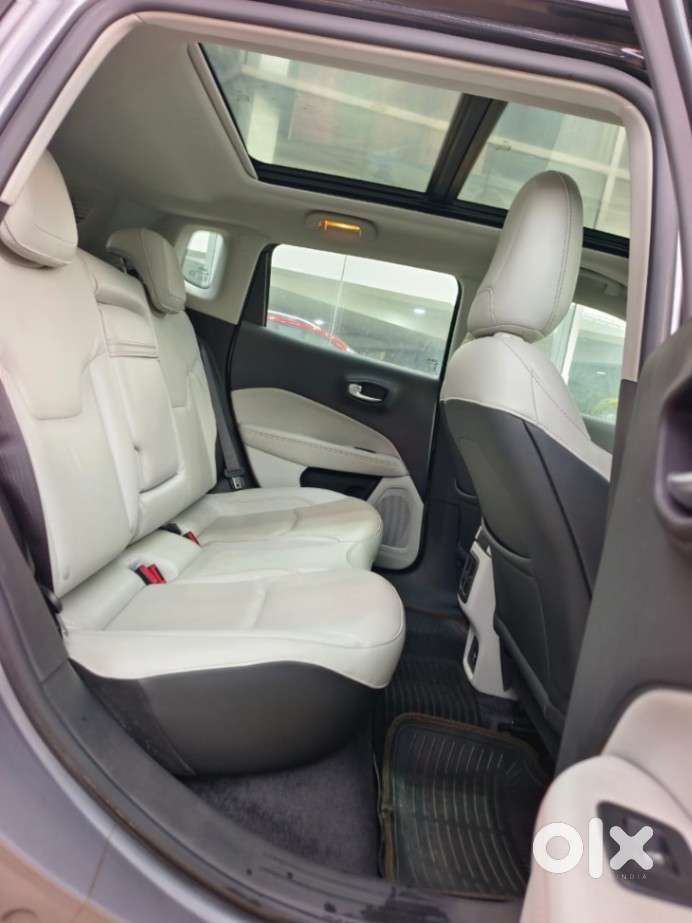 Jeep Compass 2.0 Limited Plus 4x4 Diesel At, 2020, Diesel