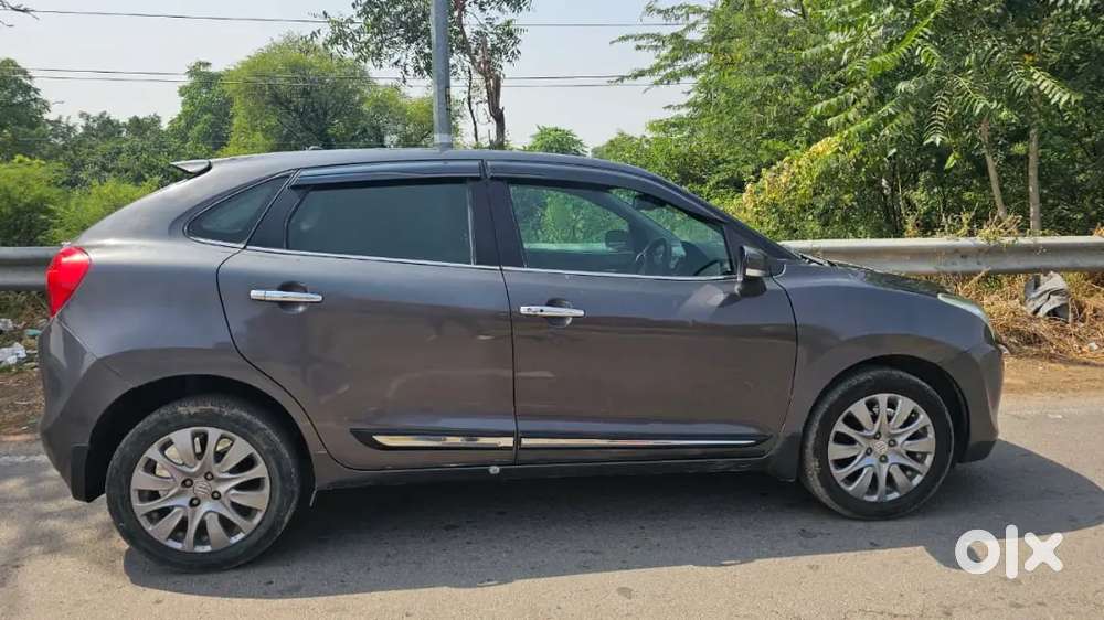Maruti Suzuki Baleno 2019 Petrol