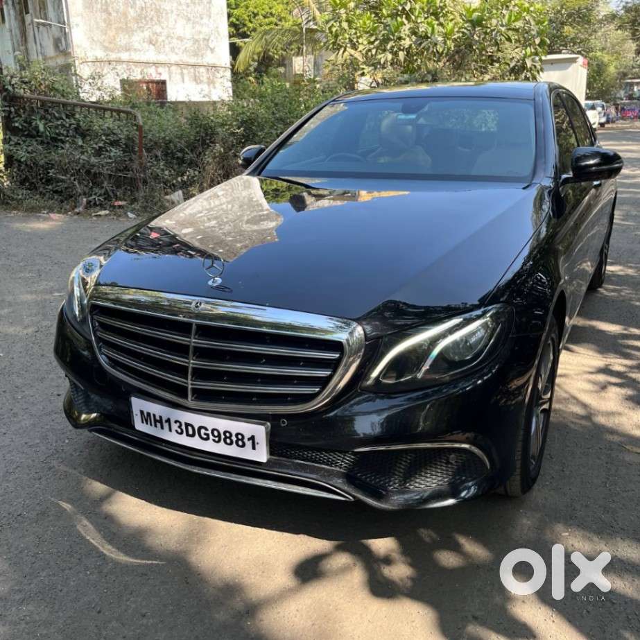 Mercedes-benz E-class E 200d, 2019, Diesel