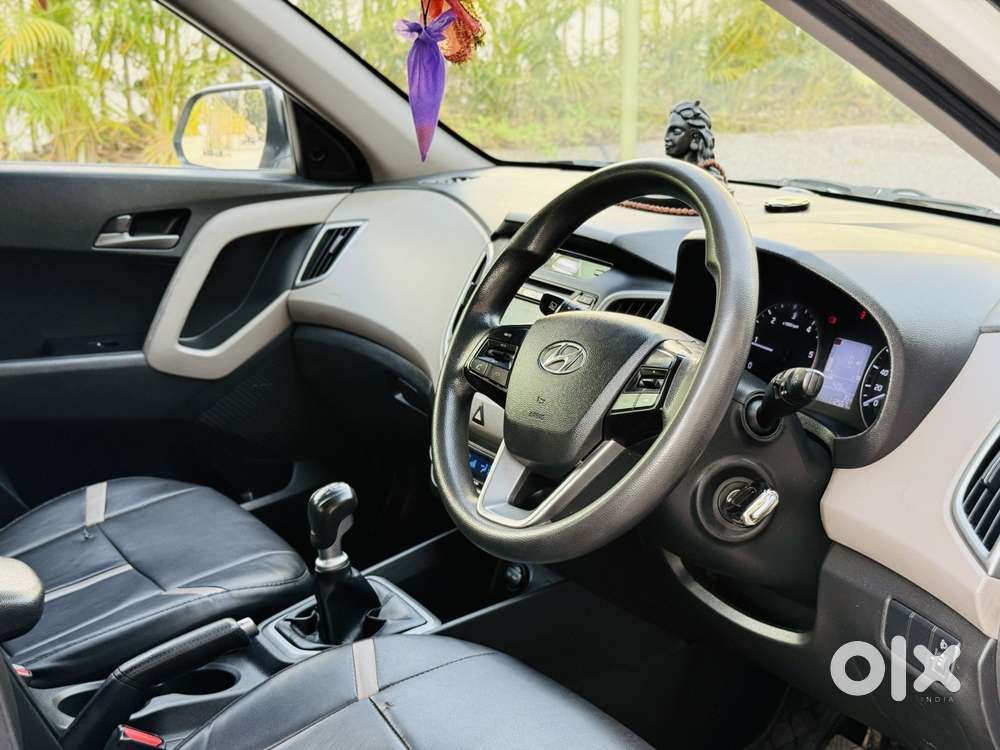 Hyundai Creta 1.6 Sx Plus, 2017, Diesel