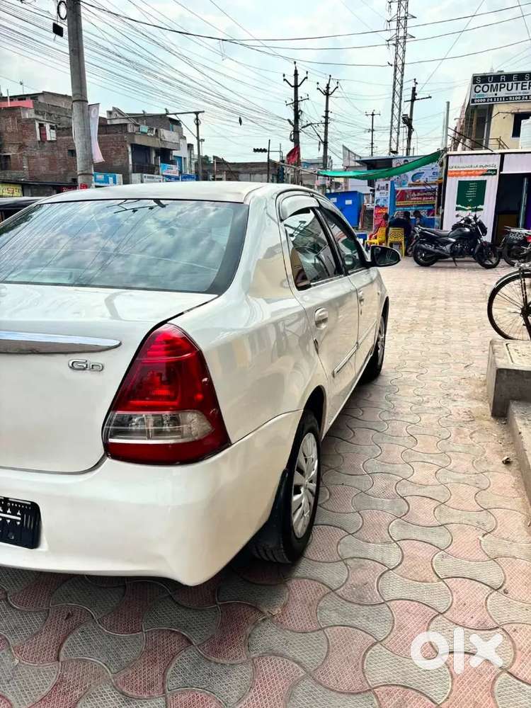 Toyota Etios Gd Sp* 2015 Diesel Manual
