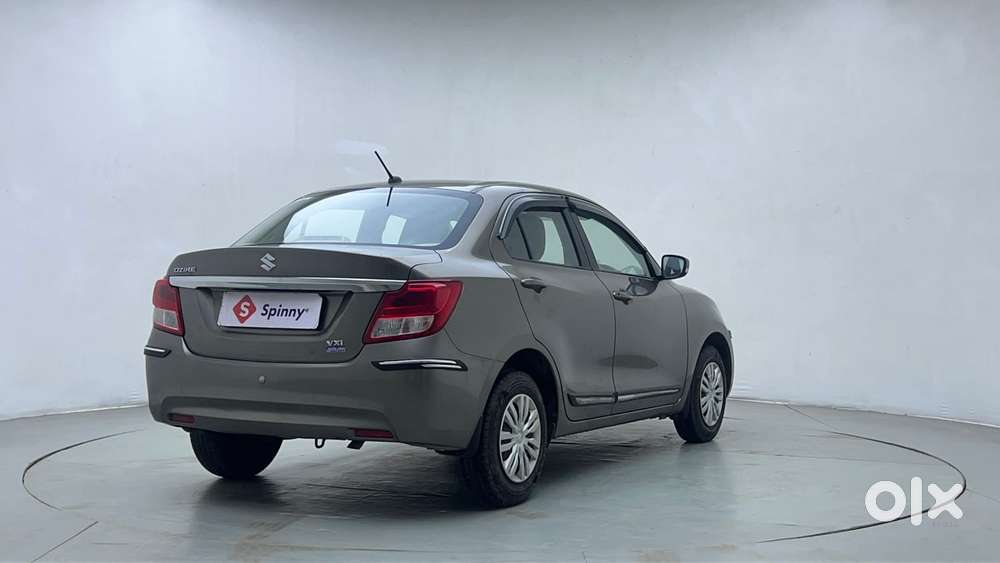Maruti Suzuki Dzire 1.2 Vxi Amt, 2019, Petrol
