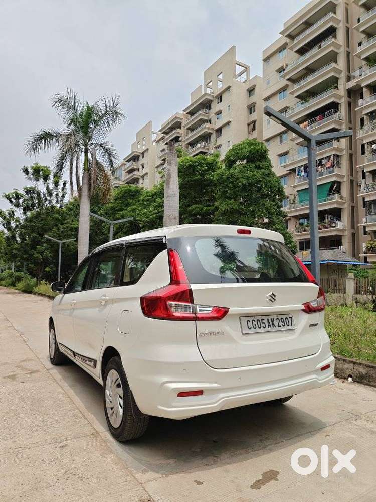 Maruti Suzuki Ertiga 1.5 Vxi, 2020, Petrol