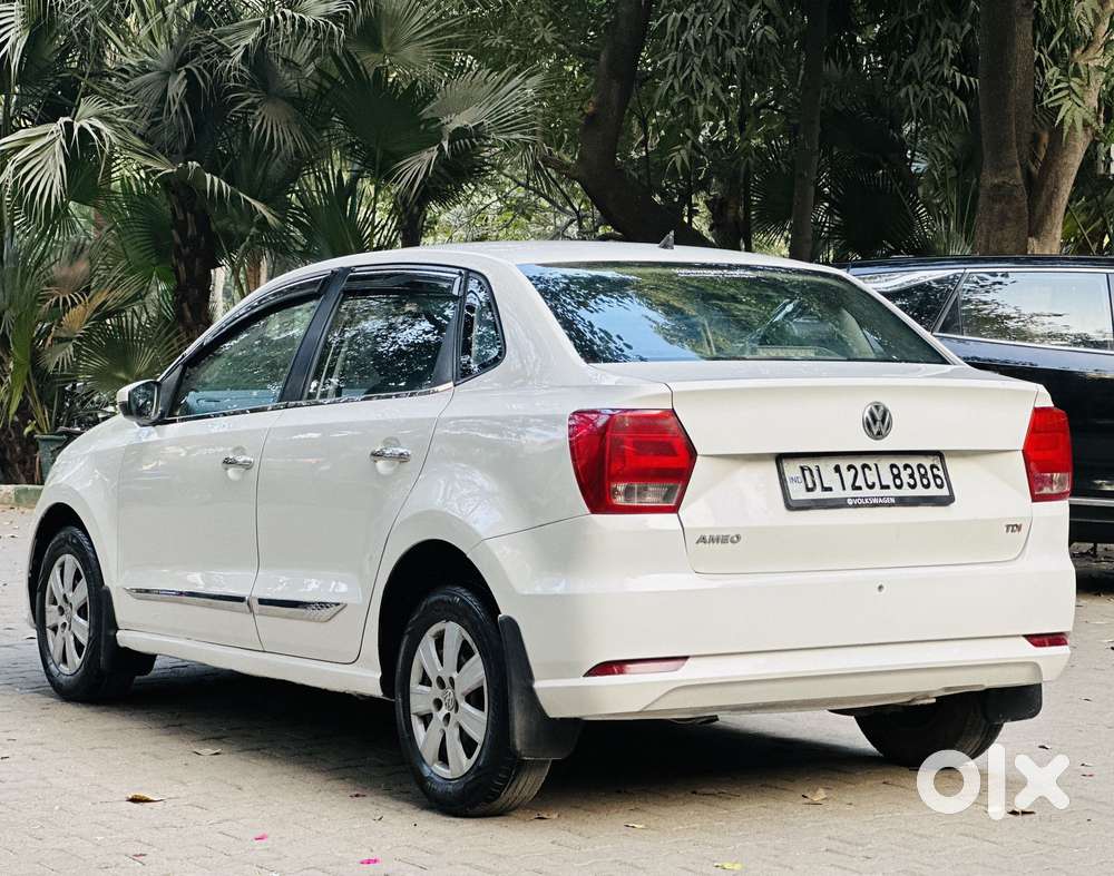 Volkswagen Ameo 1.5 Tdi Trendline, 2017, Diesel