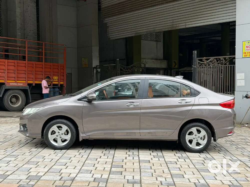 Honda City Vx Petrol 2015 Automatic