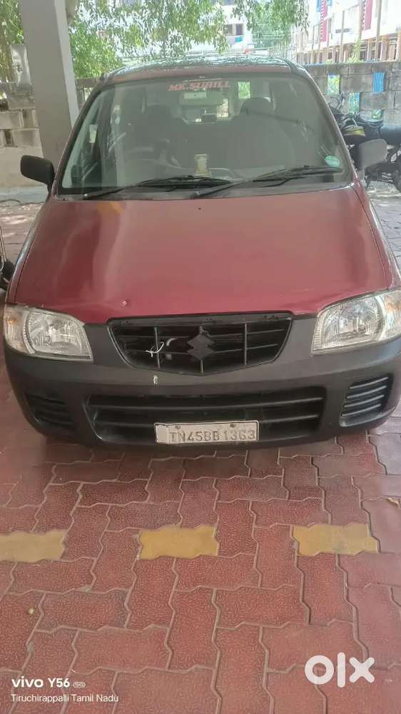 Maruti Suzuki Alto Petrol Manual 2nd 2012