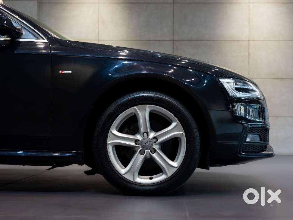 Audi A4 1.8 Tfsi Multitronic Premium Plus, 2013, Petrol