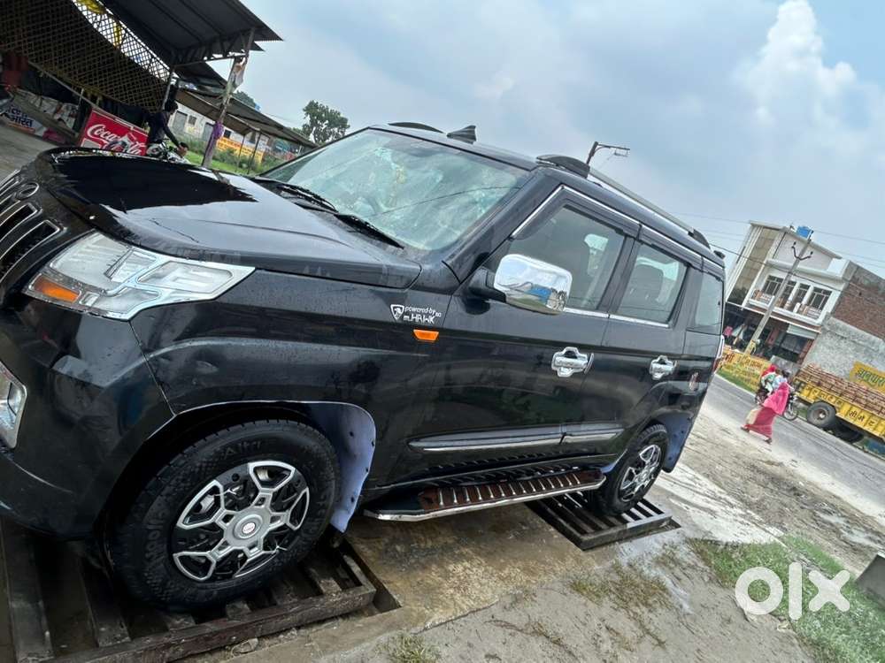 Mahindra Tuv 300 Diesel 2019