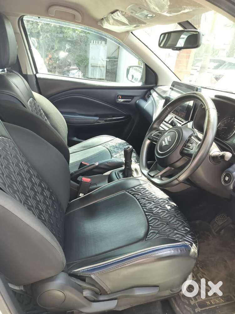 Maruti Suzuki Baleno Alpha, 2024, Petrol
