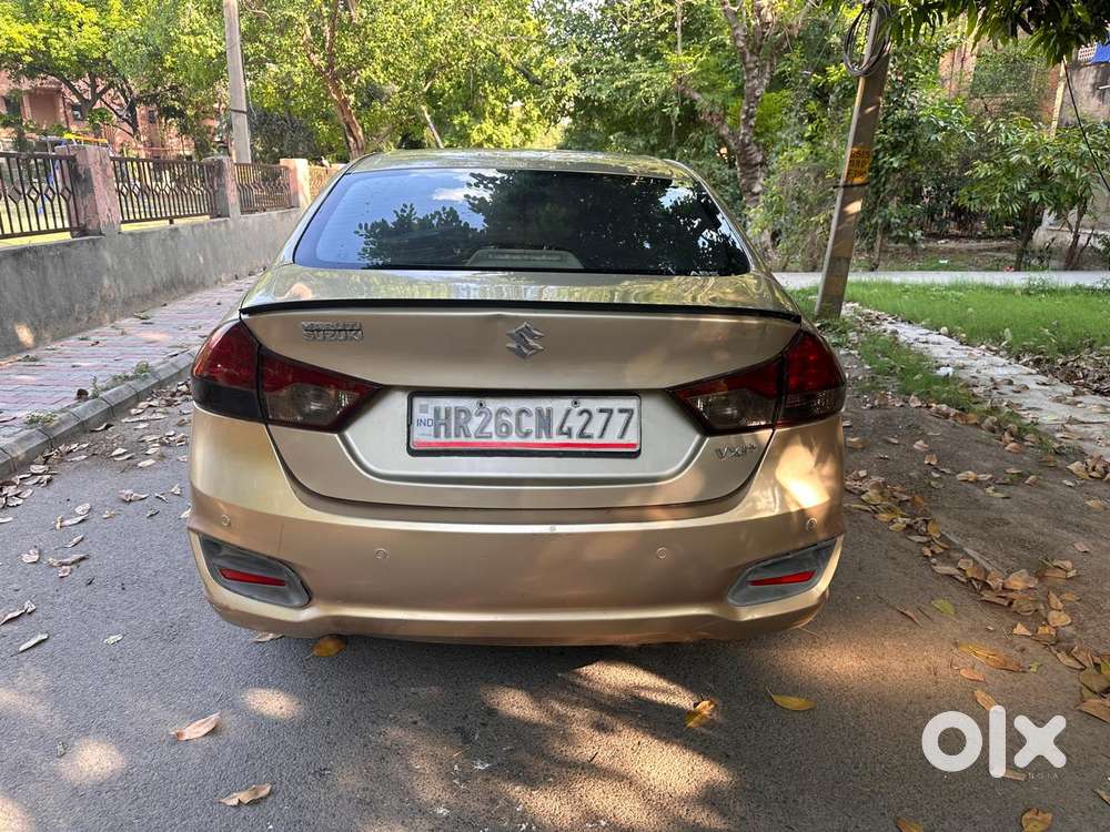 Maruti Suzuki Ciaz Vxi(o), 2015, Petrol
