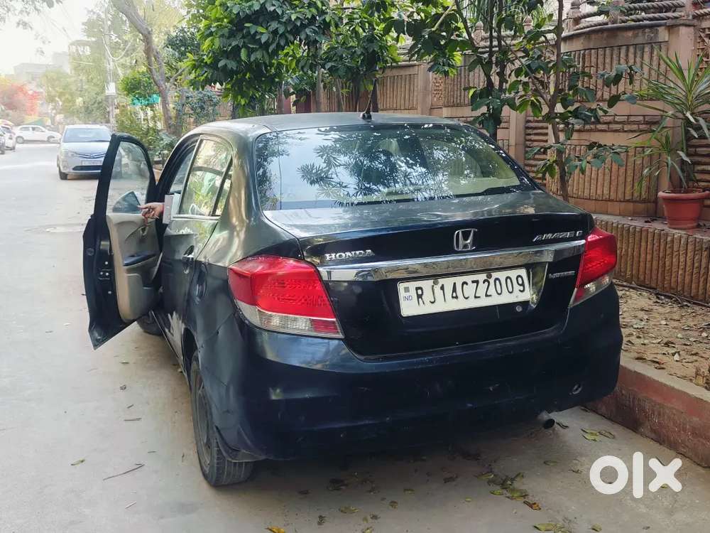 Honda Amaze 2014 Diesel Car