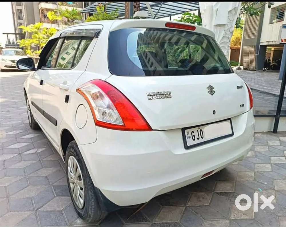 Maruti Swift Vxi 1st Owner