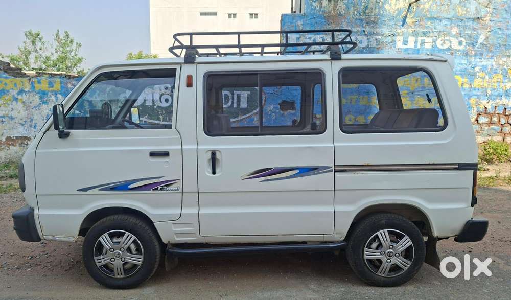 Maruti Suzuki Omni E Mpi Std Bsiv, 2011, Lpg