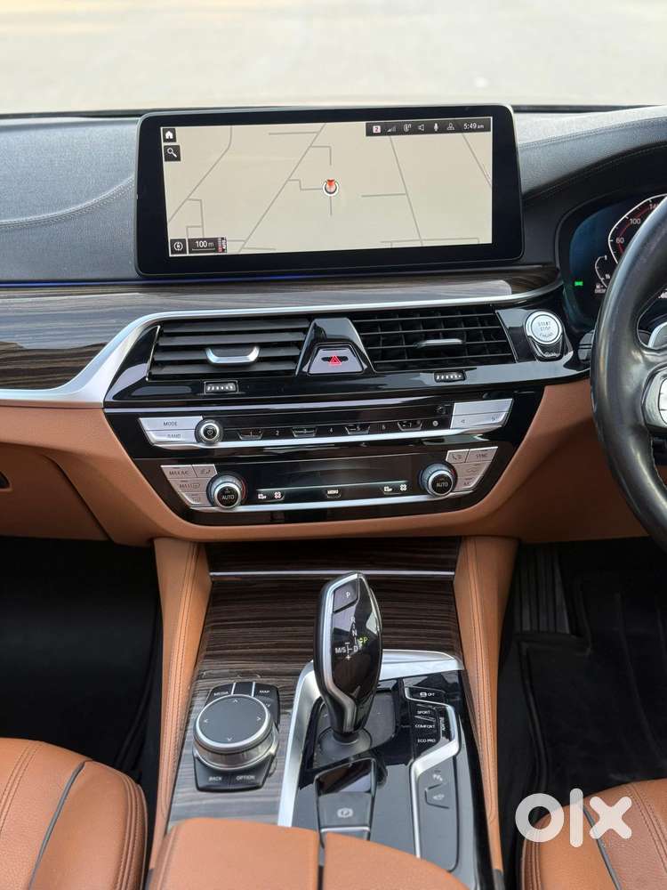 Bmw 5 Series 2.0 520d Luxury Line, 2021, Diesel