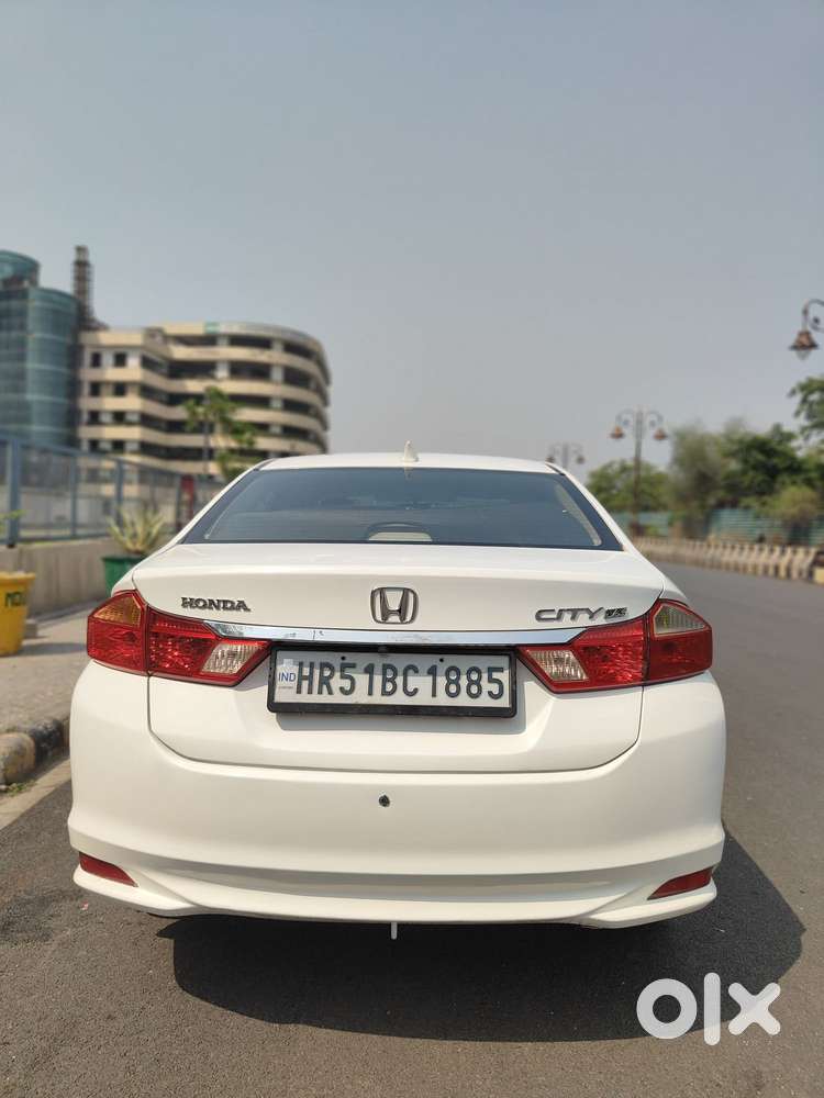 Honda City Vx Petrol Cvt, 2015, Petrol