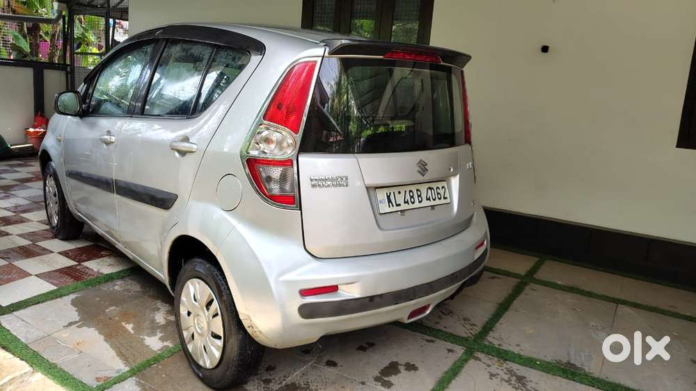 Maruti Suzuki Ritz Lxi, 2010, Petrol