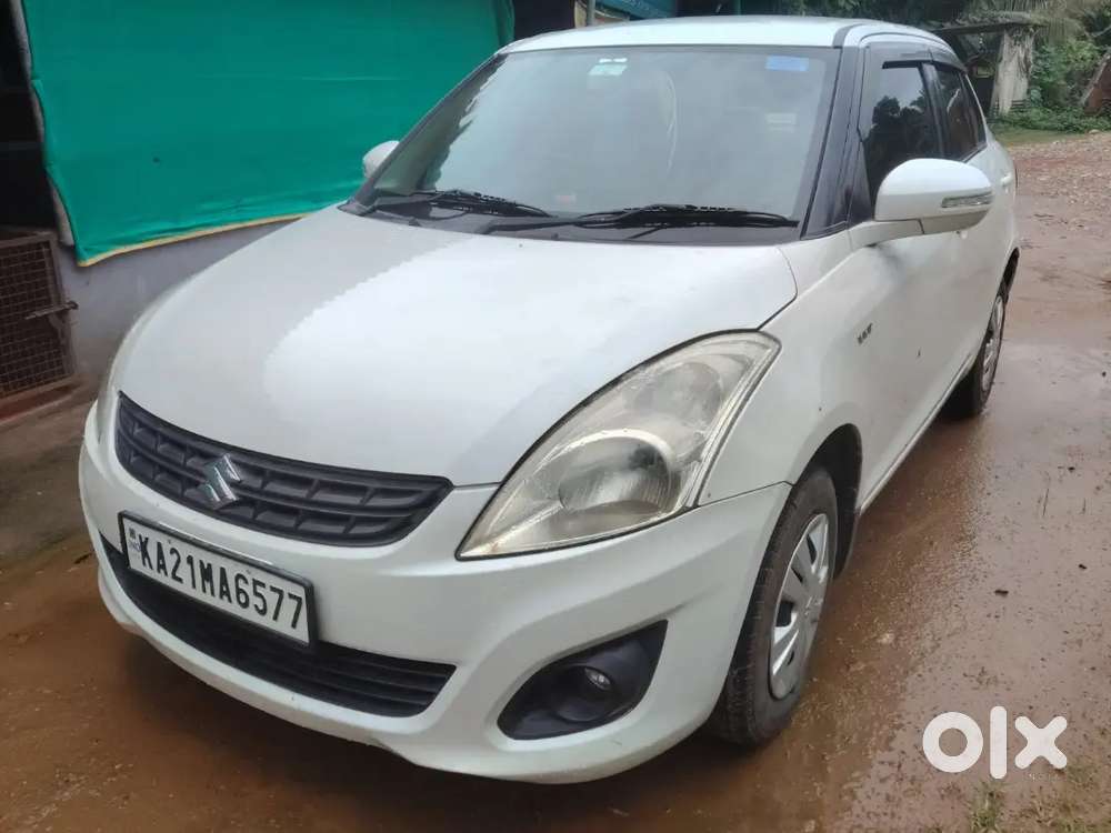 Maruti Suzuki Dzire 2013 Petrol Well Maintained