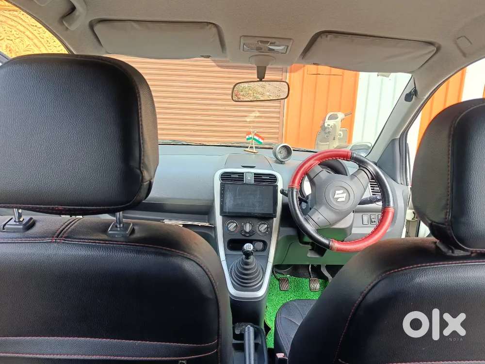 Maruti Suzuki Ritz 2011