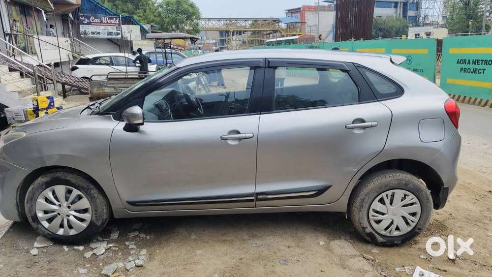 Maruti Suzuki Baleno 1.2 Delta, 2017, Petrol