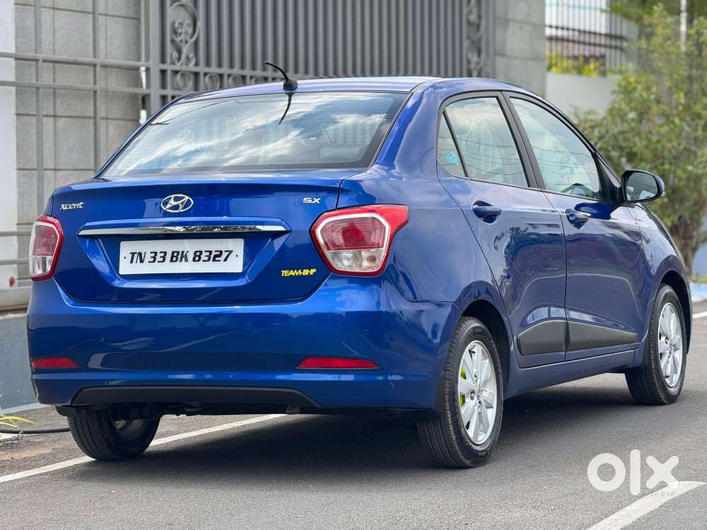 Hyundai Xcent 2016-2017 1.2 Kappa Sx Option, 2016, Petrol