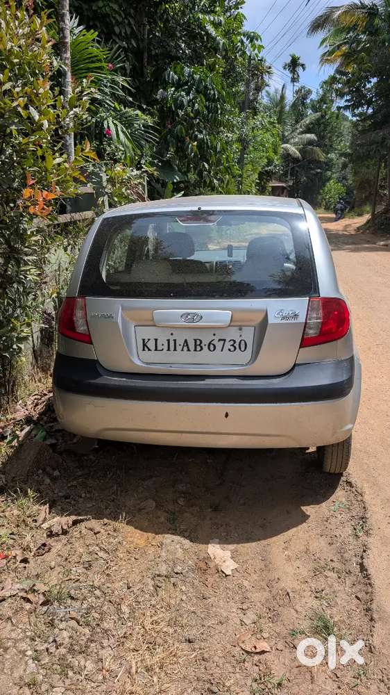 Hyundai Getz Prime Petrol 2008
