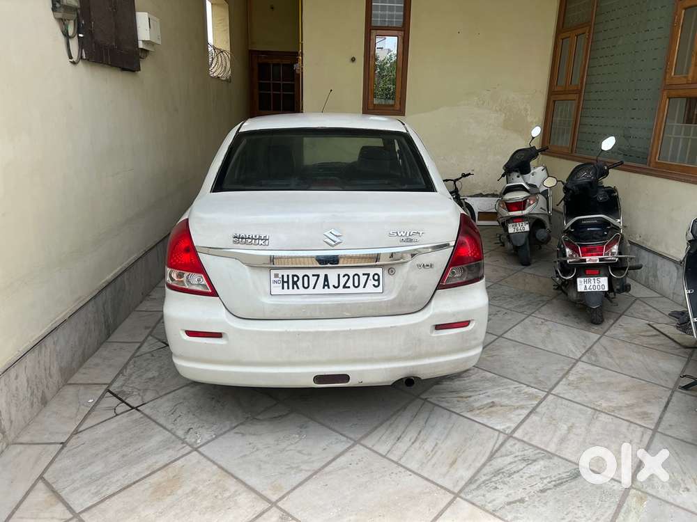 Maruti Swift Dzire Ldi 2011