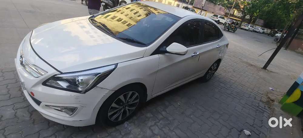 Hyundai Verna