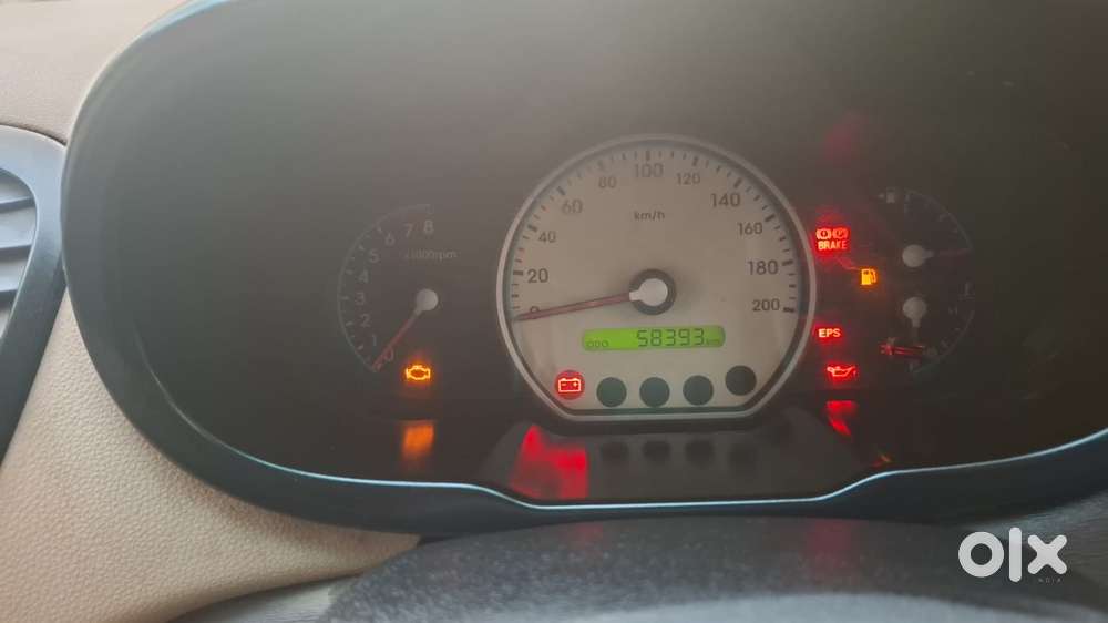 Hyundai I10 Magna, 2010, Petrol