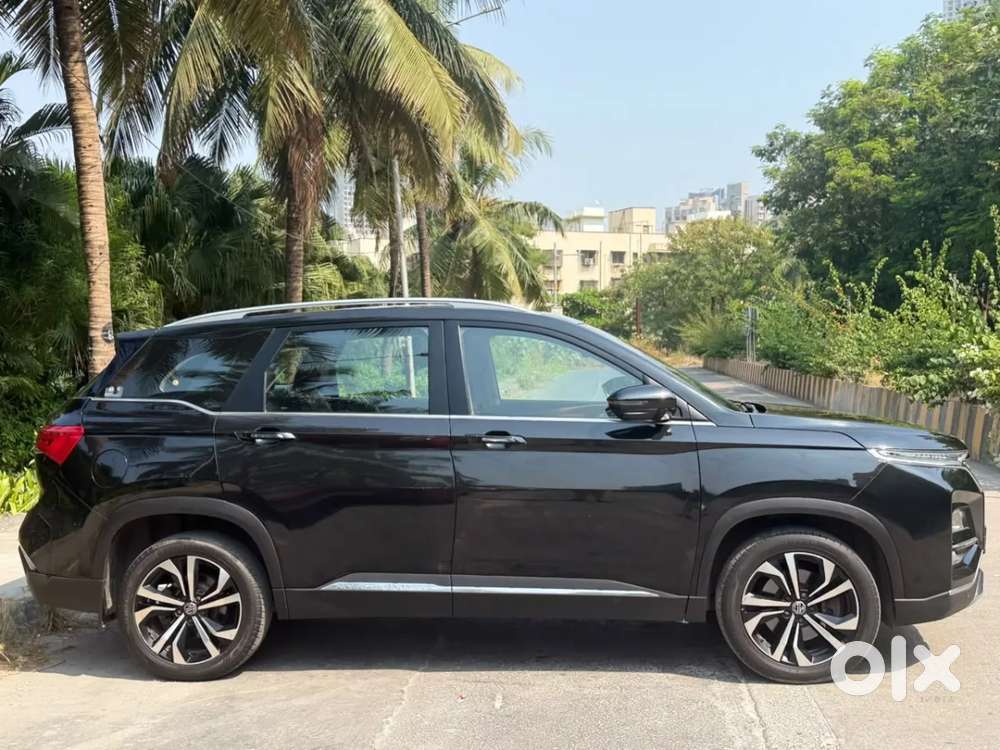 Mg Hector, 2023, Diesel