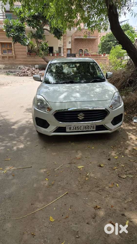 Maruti Suzuki Dzire 2019