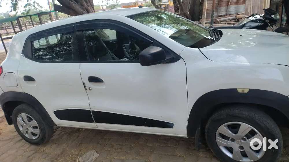 Renault Kwid 2020 Petrol 128000 Km Driven