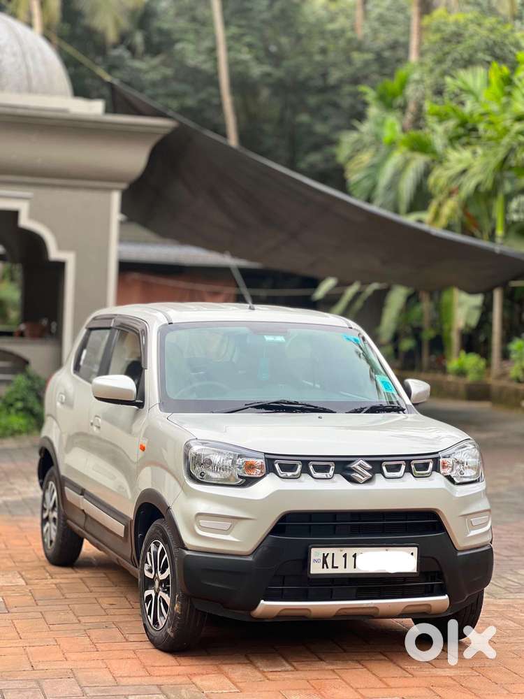 Maruti Suzuki S-presso Vxi Plus At, 2022, Petrol
