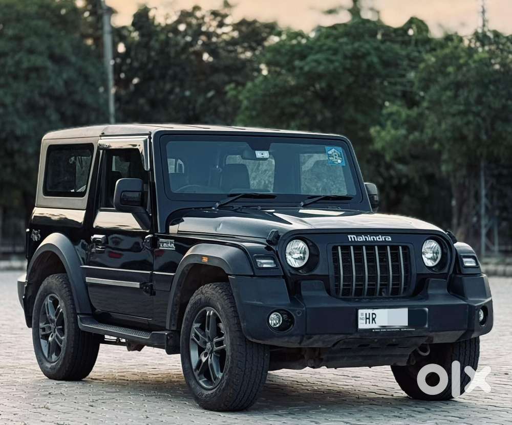 Mahindra Thar Lx 4x4 Hardtop, 2023, Diesel