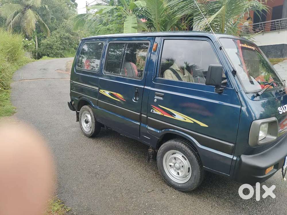 Maruti Suzuki Omni 0.8 Petrol 2001