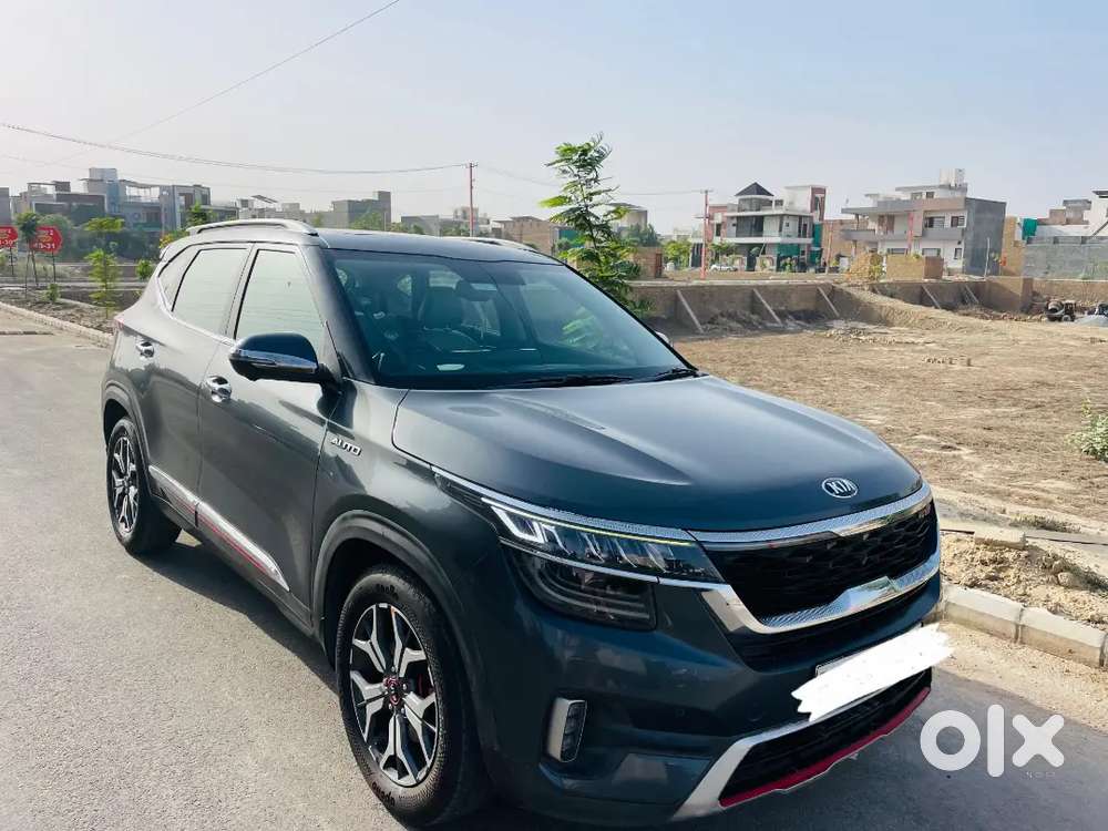 Kia Seltos 2019 Gtx Plus Diesel