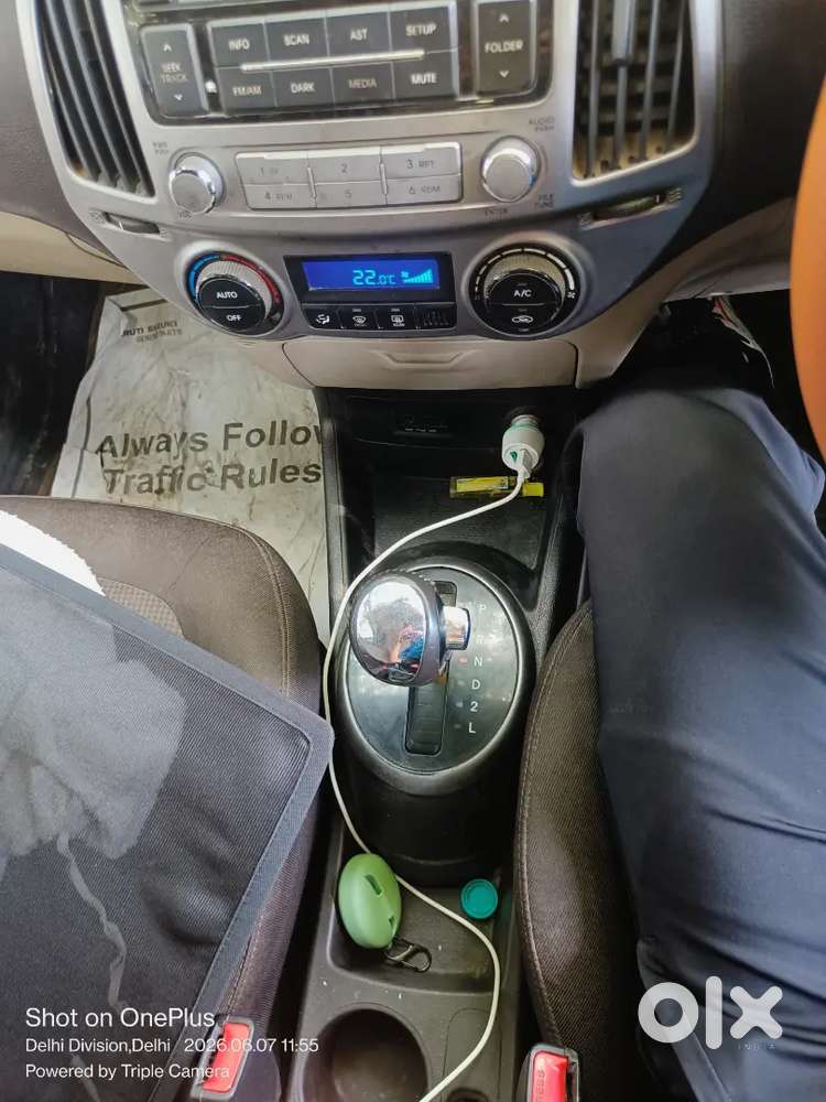 I20 Sports Automatic Petrol