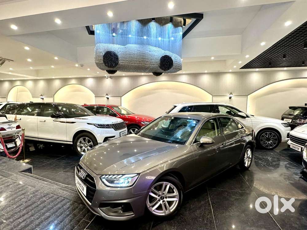 Audi A4 2.0 Premium Plus 40 Tfsi, 2021, Petrol