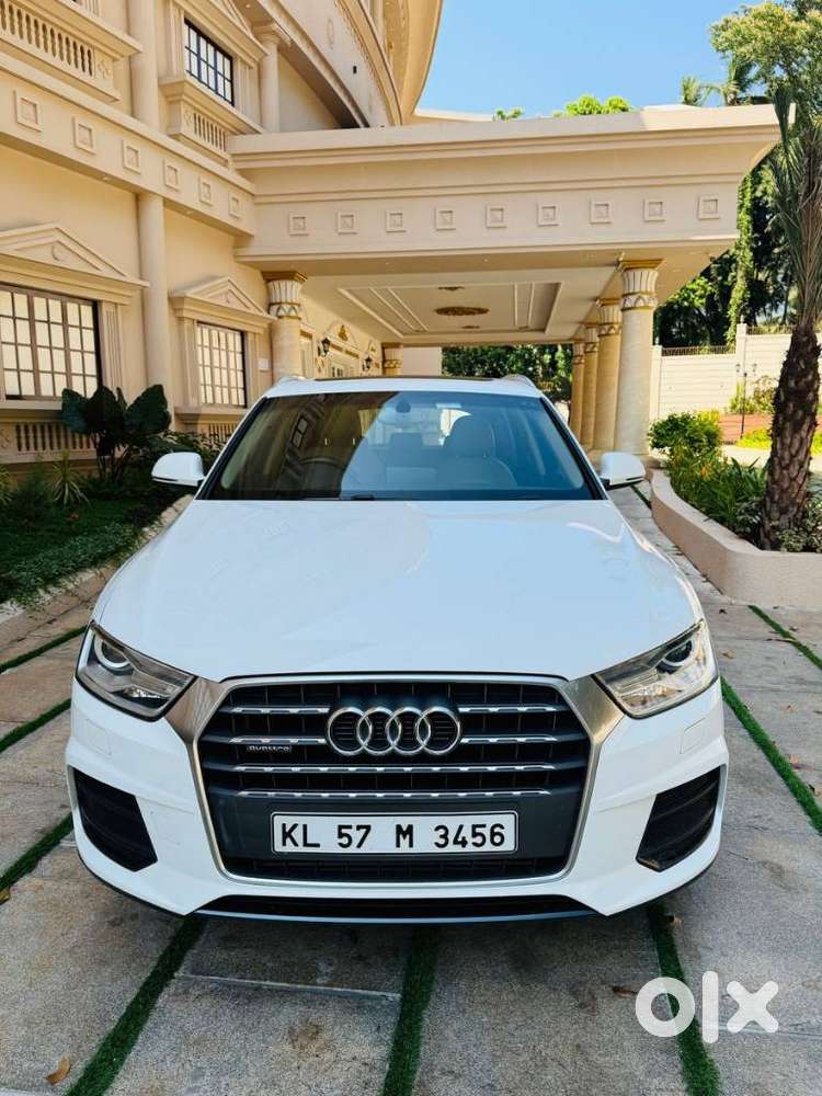 Audi Q3 2.0 35 Tdi Premium Plus, 2015, Diesel