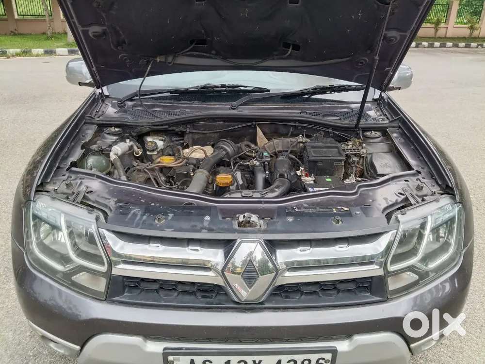 Renault Duster 2019 Diesel Well Maintained