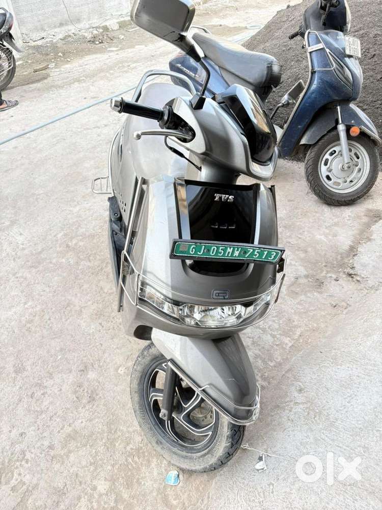 Buy & Sell Second Hand TVS Scooty in Dakshina Gujarat Bijuli