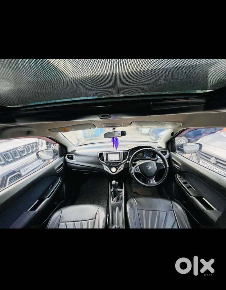 Maruti Suzuki Baleno Delta, 2019, Petrol