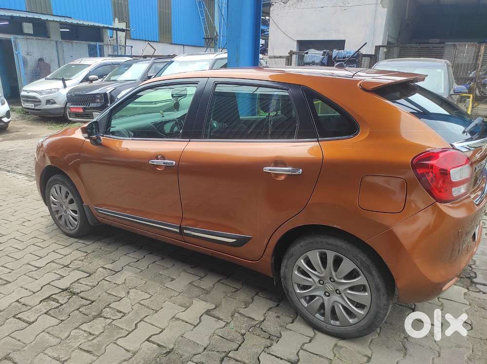 Maruti Suzuki Baleno 1.3 Alpha, 2017, Petrol